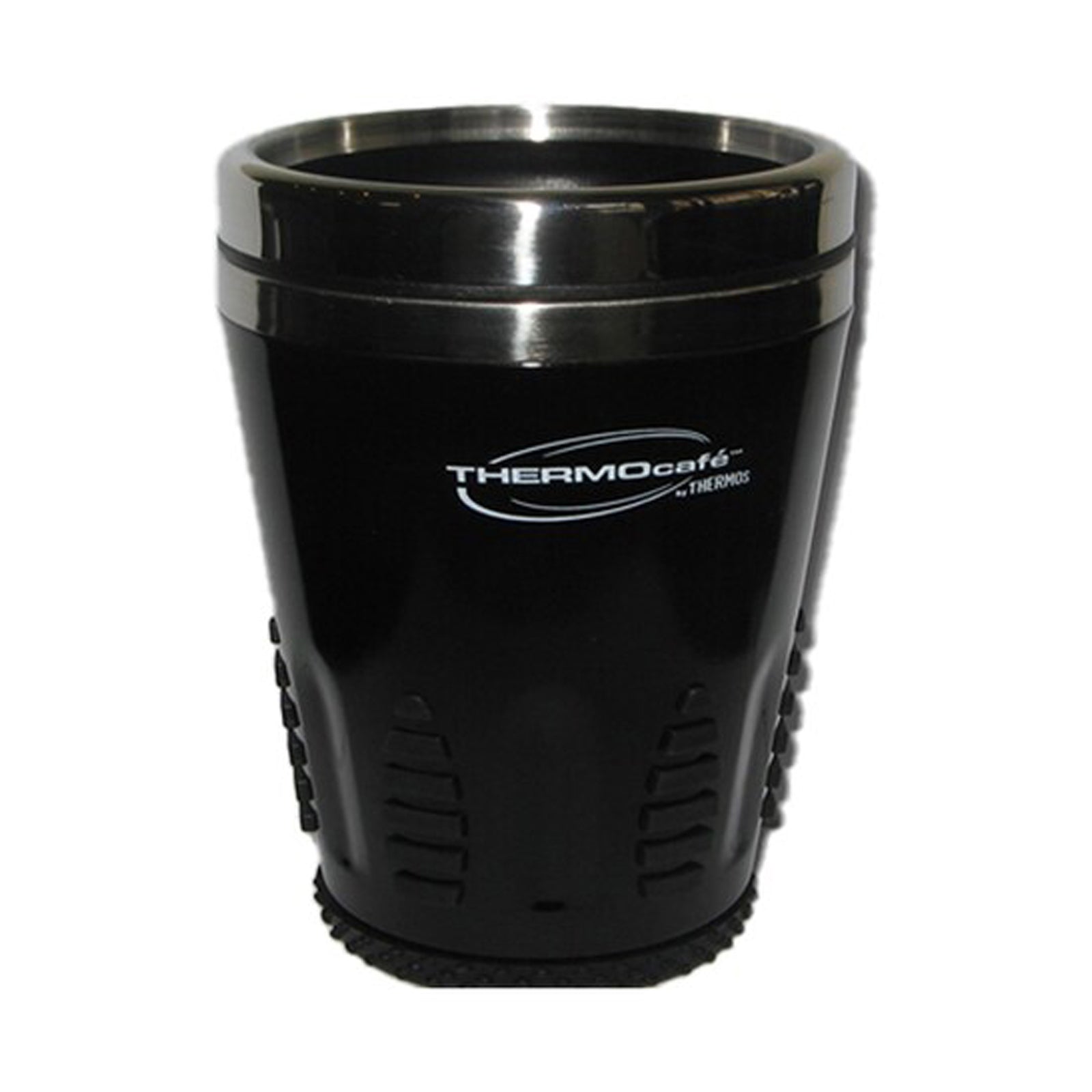 THERMOS 131519 ROUG MUG-450 BLACK SS MUG 380 ML