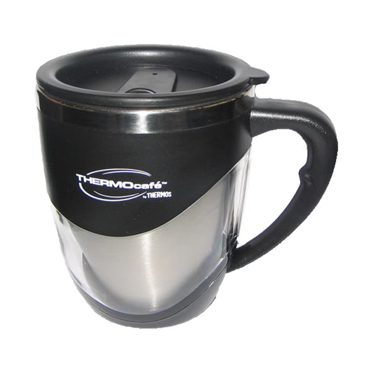 THER 036329 MARX D MUG-375 BLACK AIR INSULATION