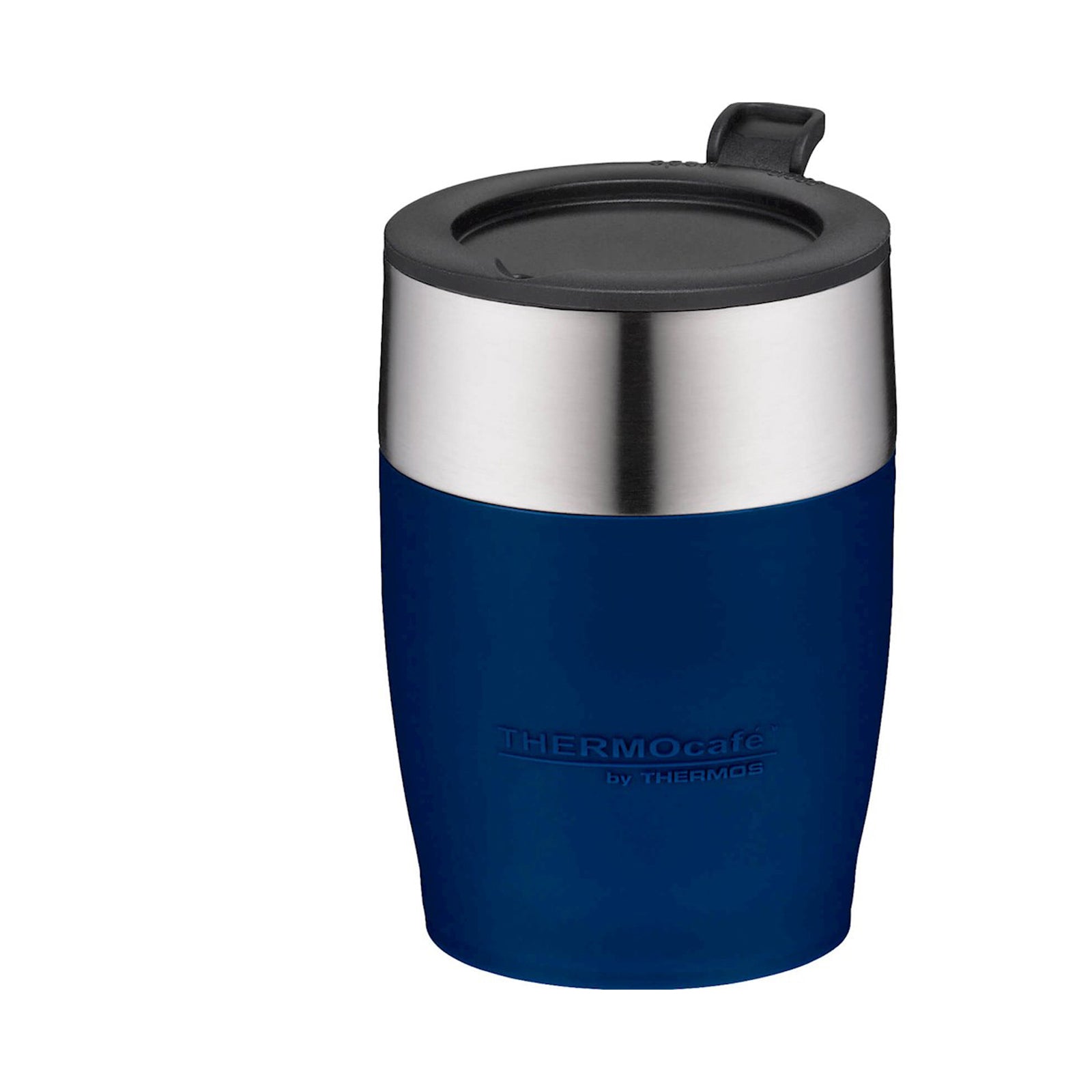 THERMOS 131503 DF4064 TRAVEL MUG BLUE 250 ML