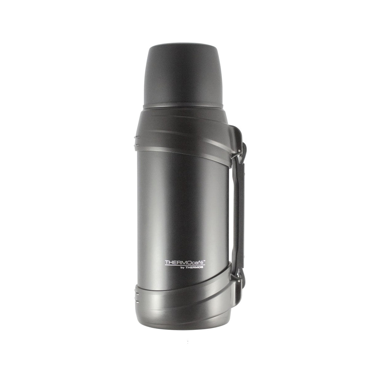 THERMOS SVB1207-2000 STAINLESS STEEL BLACK 2L THERMOS