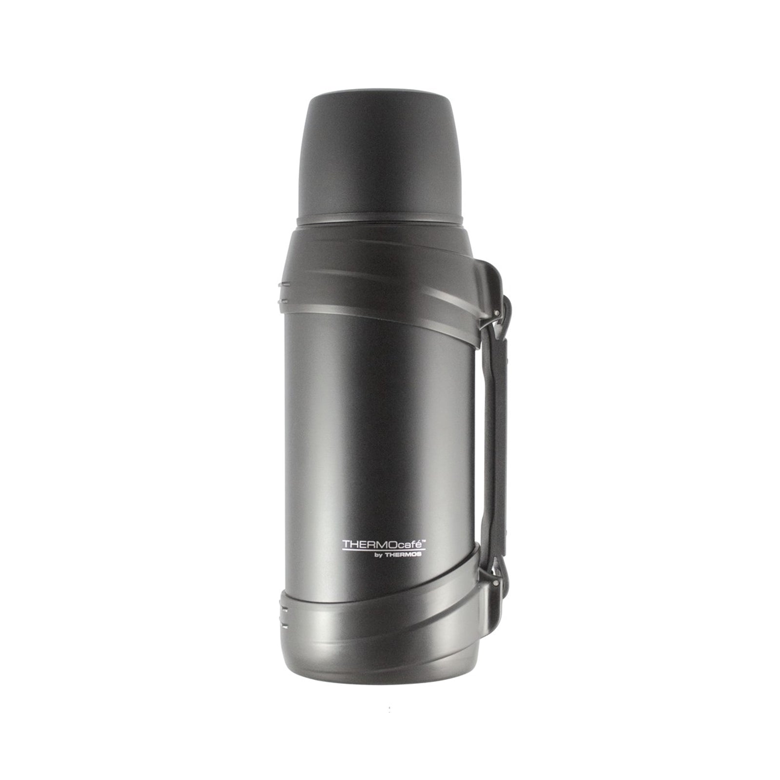 THERMOS SVB1207-2000 STAINLESS STEEL BLACK 2L
