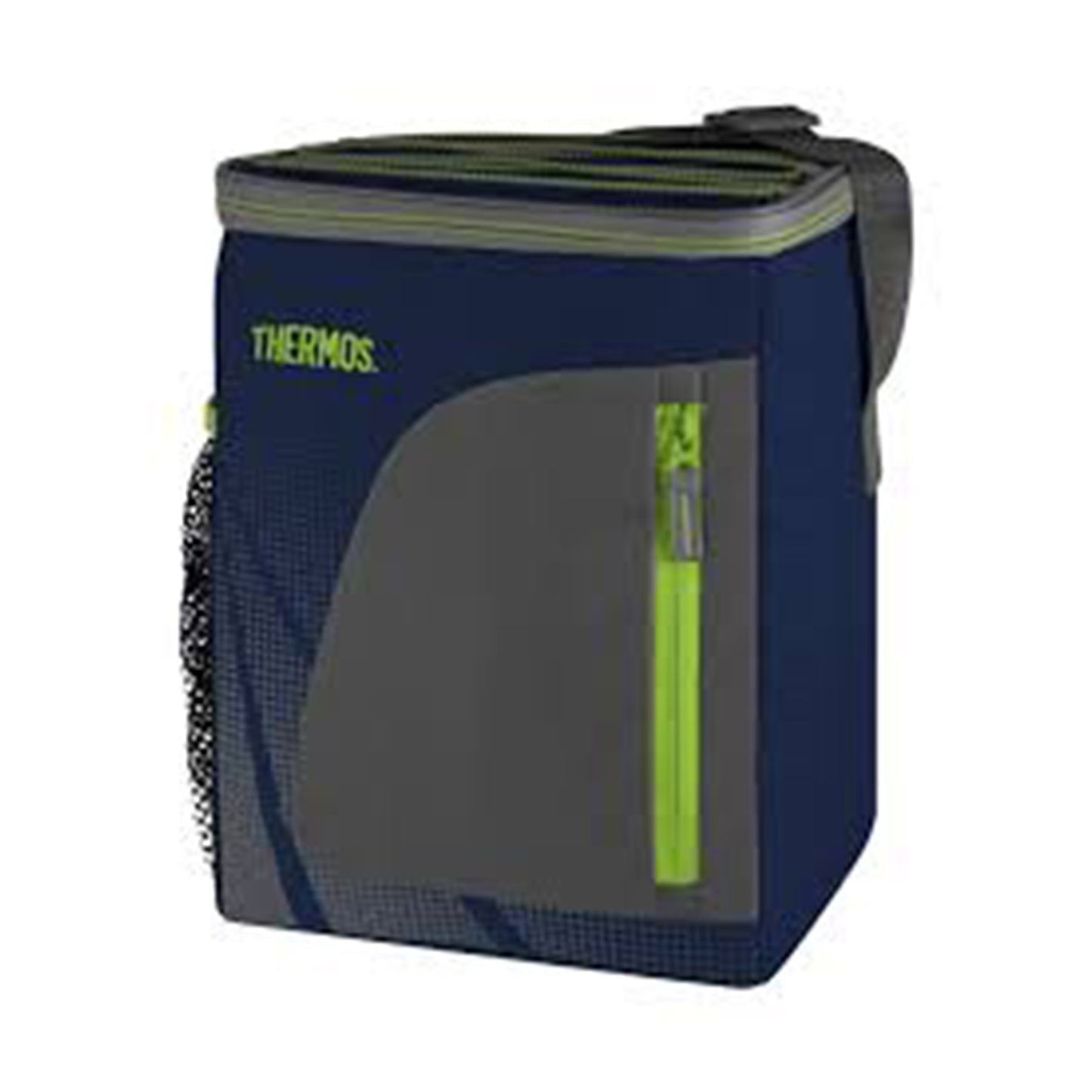 THERMOS RADIANCE 12 CAN COOLER NAVY/YELLOW