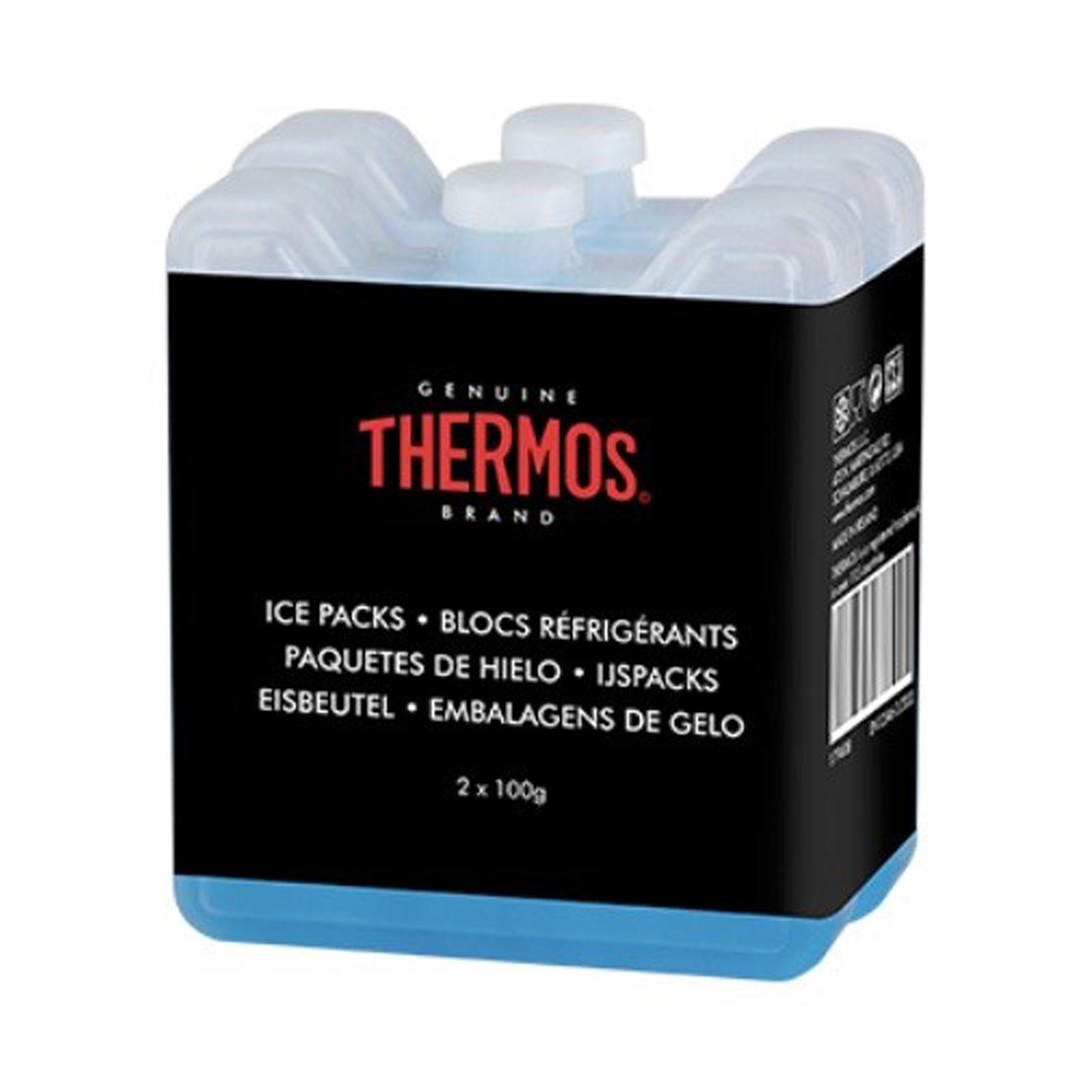 THERMOS 139912 ICE PACK 2X100G SMALL