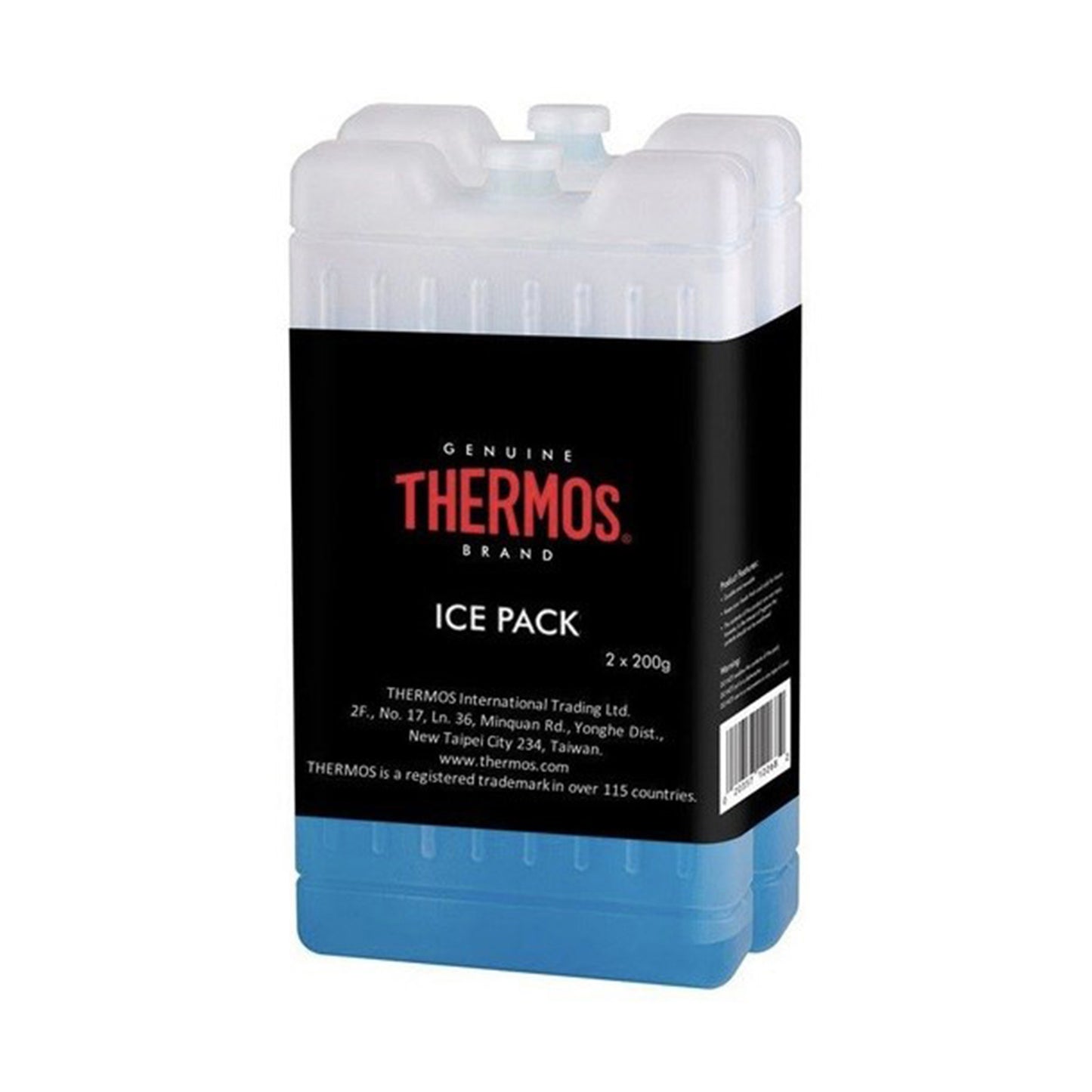 THERMOS 139996 ICE PACK 2X400G MEDIUM