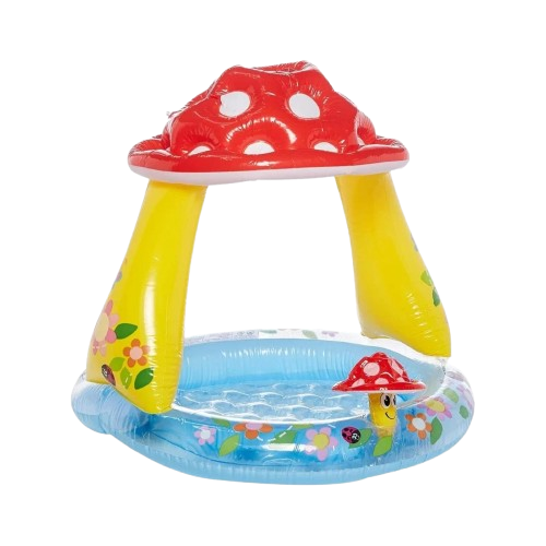 Intex Mushroom Baby Pool 102*89 Cm INTEX