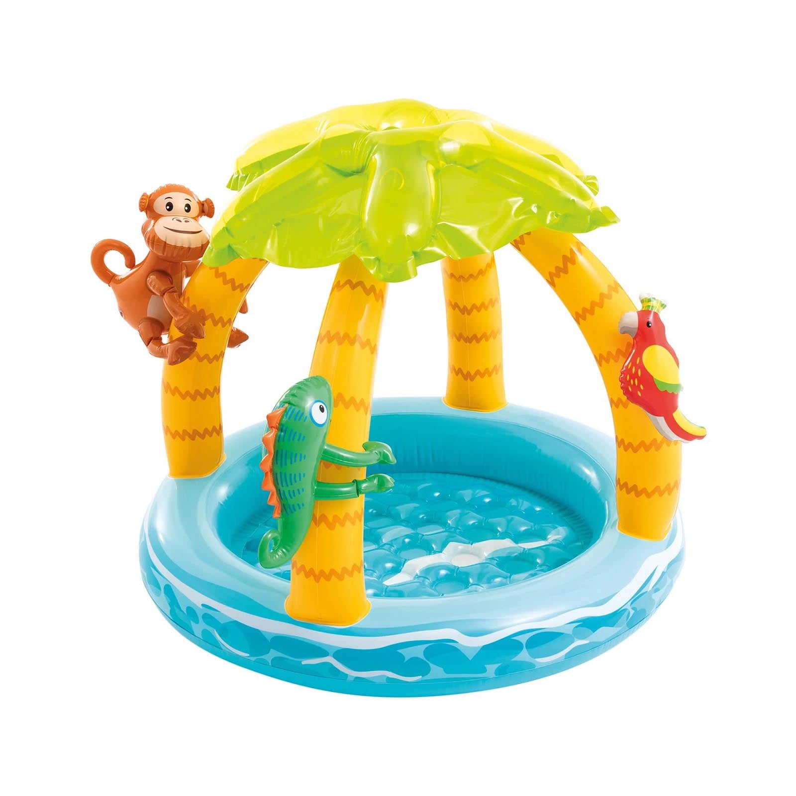 Intextropical Island Baby Pool