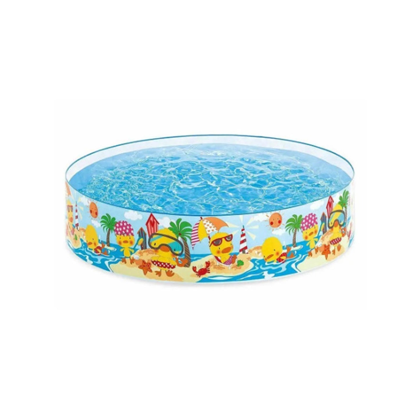 Intex (Net)Pool Snapset 122X25Cm INTEX