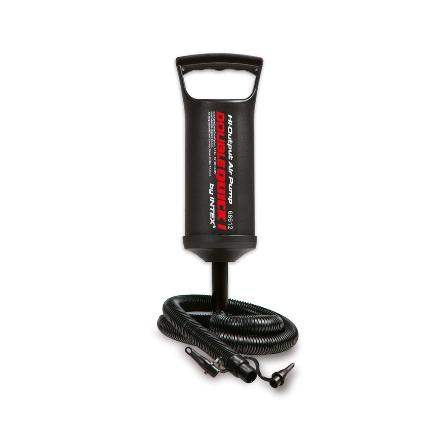Intexdouble Quick Hand Pump INTEX