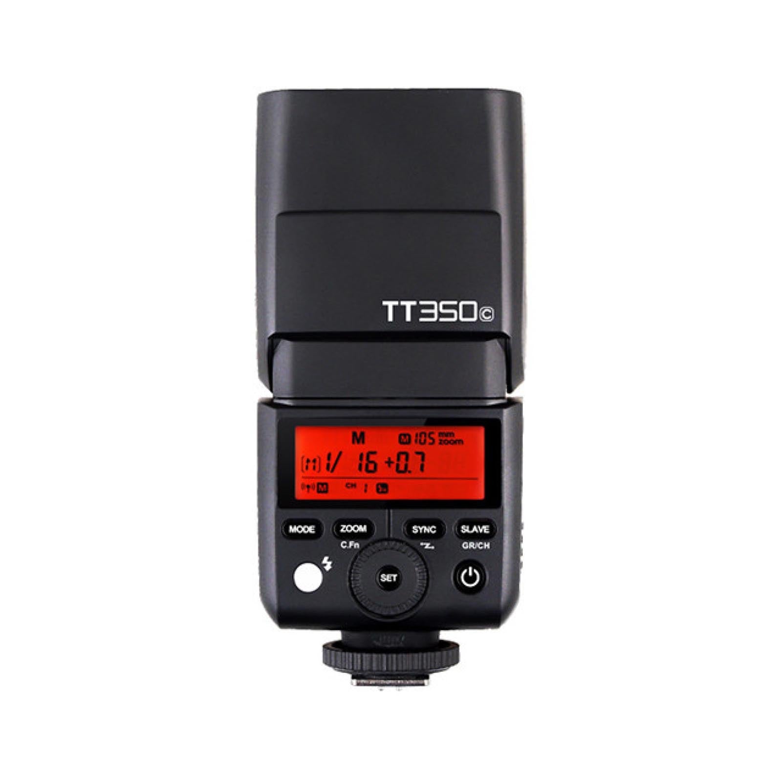 Godox Flash TT350C