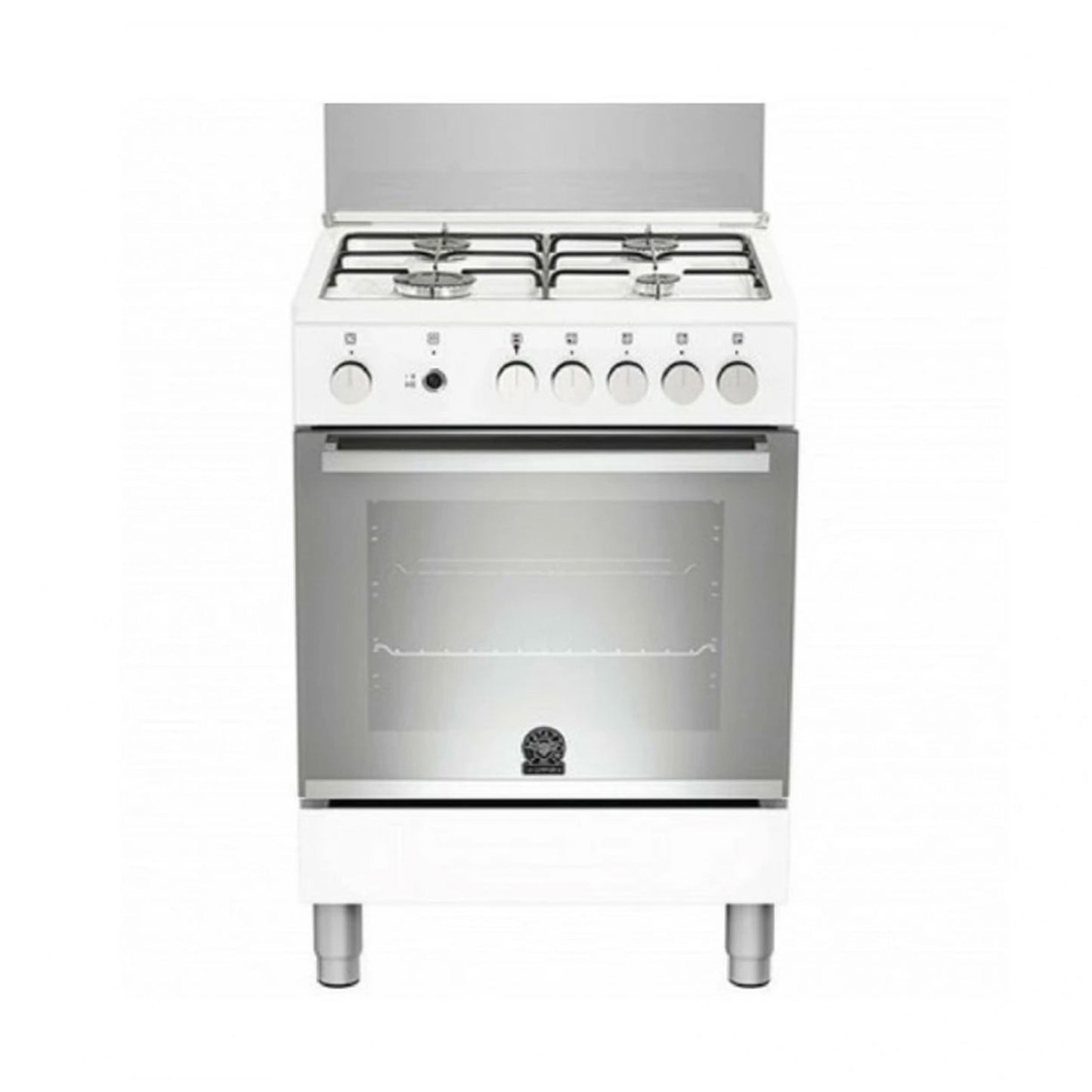 LA GERMANIA Cooker 60Cm 4 Gas White ( TU64030DWCI)