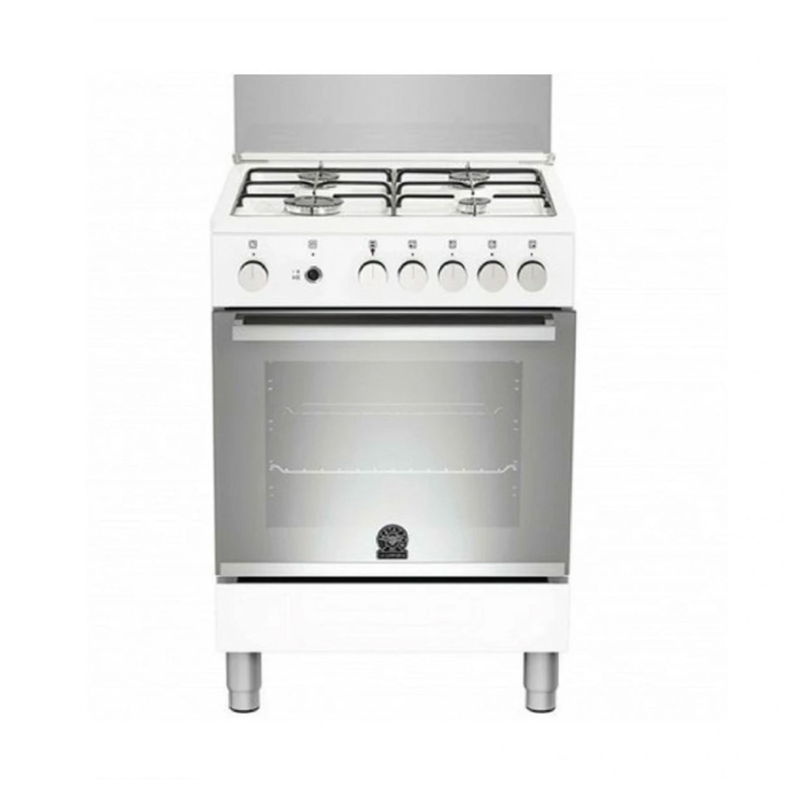 LA GERMANIA Cooker 60Cm 4 Gas White ( TU64030DWCI)