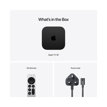 Apple TV 4K 128Gb 2022