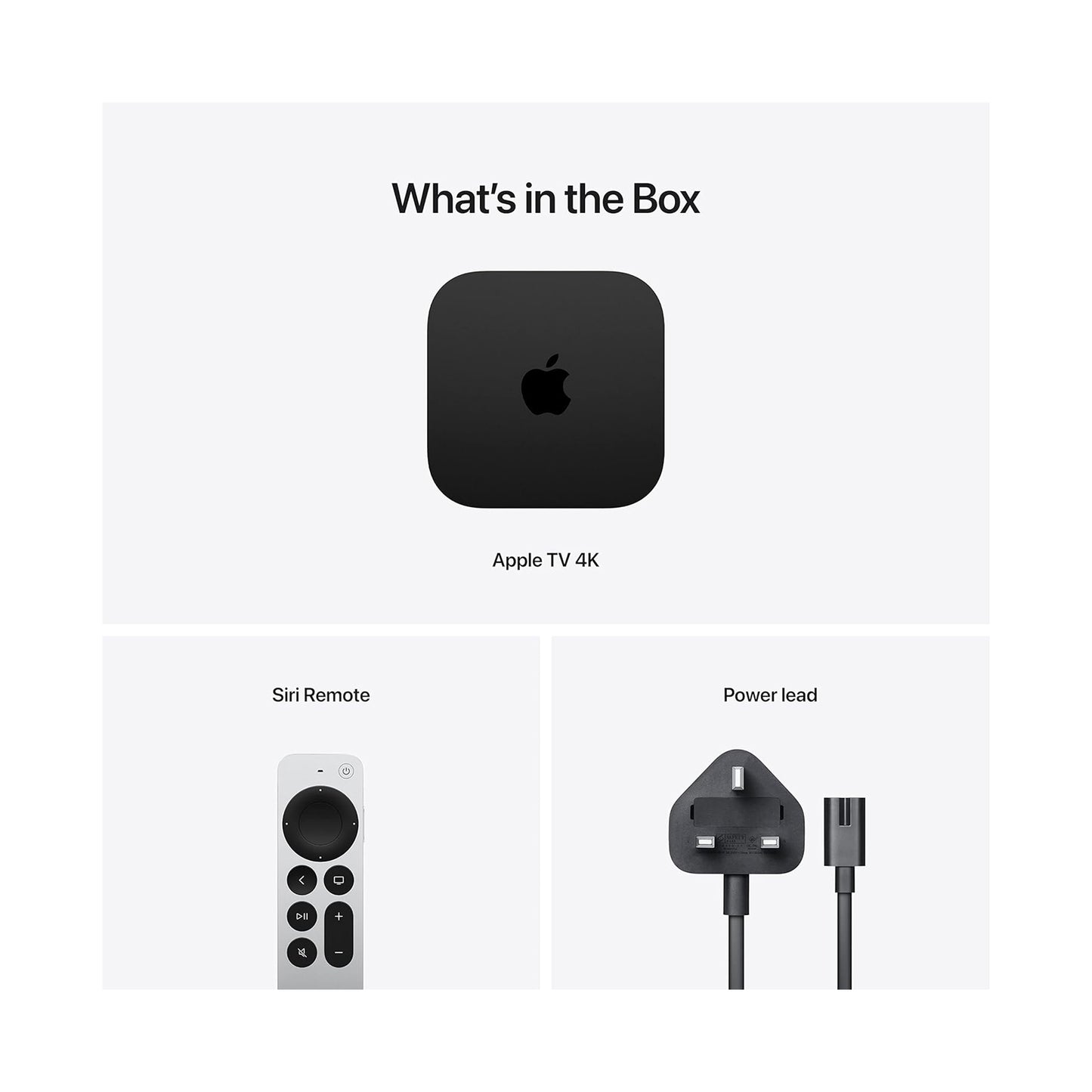 Apple TV 4K 64Gb 2022