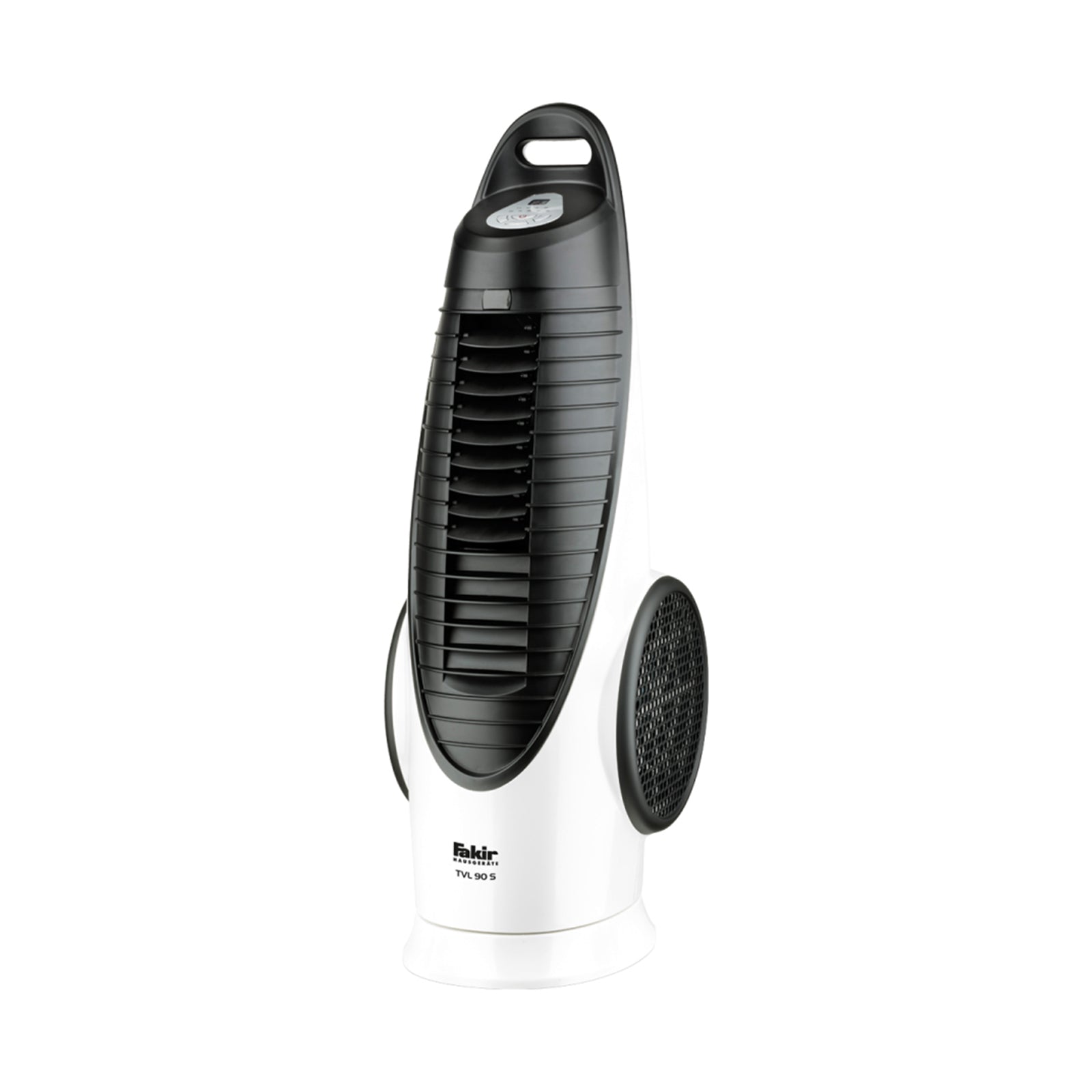 Fakir Quiet Tower Fan, 3 Speed Levels, 90 Watt
