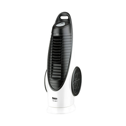 Fakir Quiet Tower Fan, 3 Speed Levels, 90 Watt