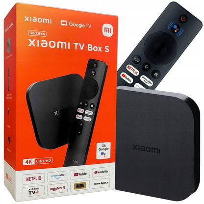 MI TV BOX 4K (2nd Generation)