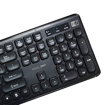 HEATZ WIRELESS COMBO Keyboard & Mouse