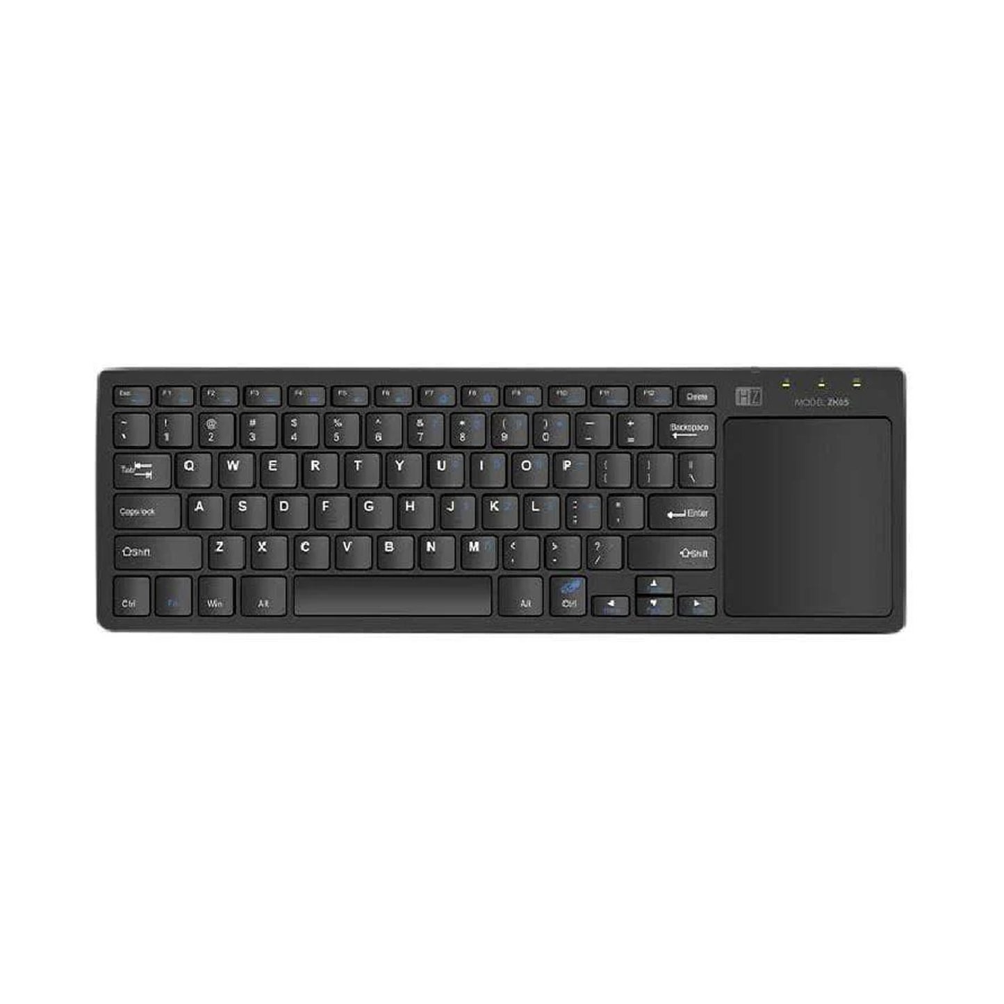 HEATZ TOUCH PAD WIRELESS KEYBOARD