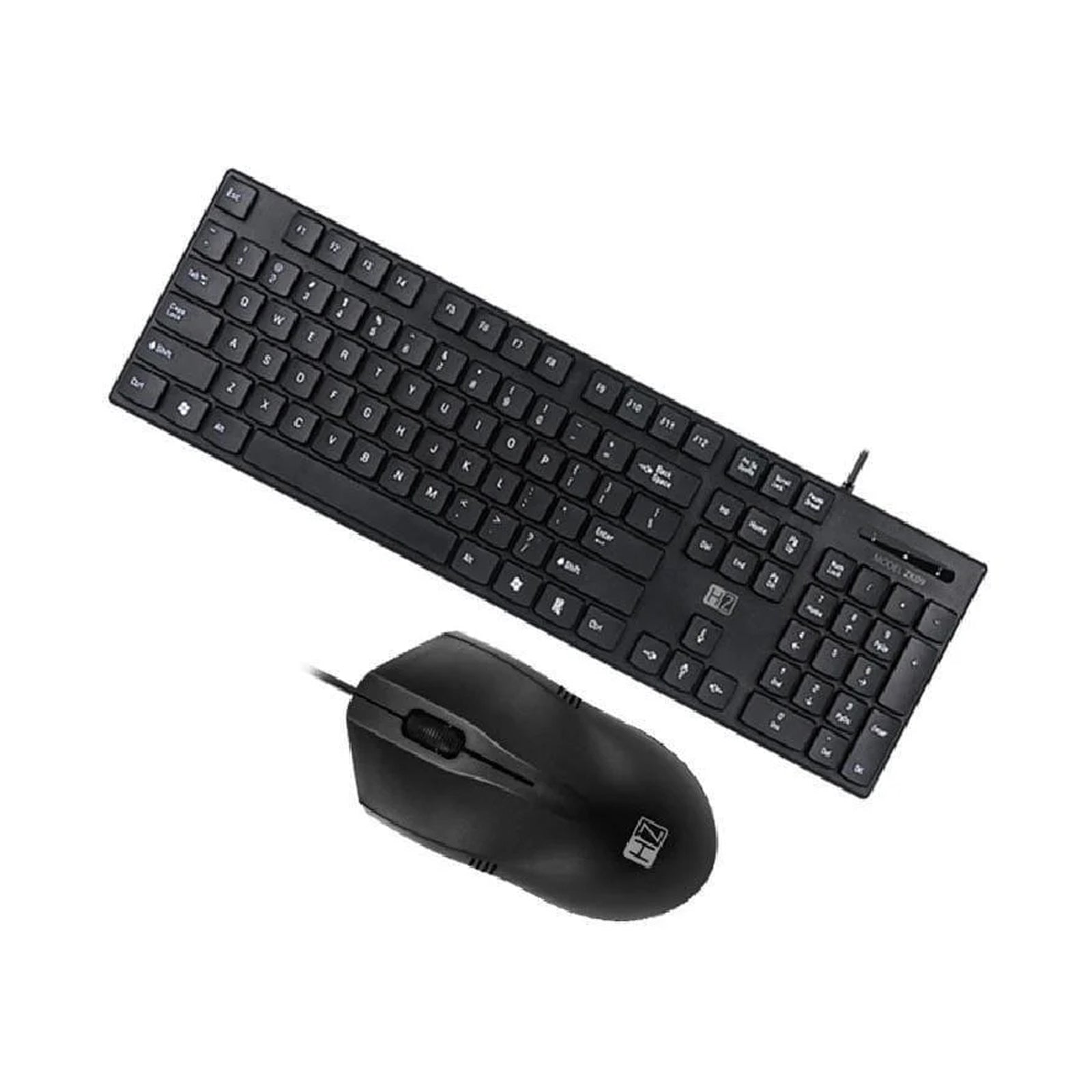 HEATZ WIRED COMBO KEYBOARD & MOUSE