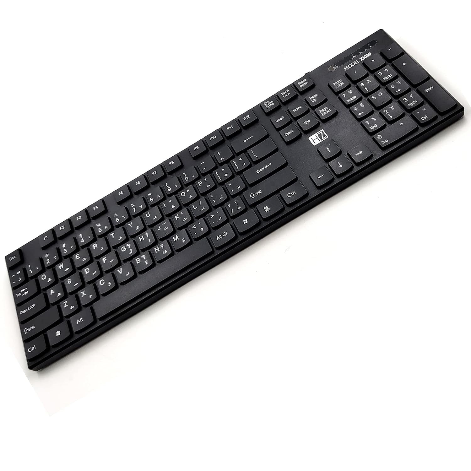 HEATZ WIRED COMBO KEYBOARD & MOUSE