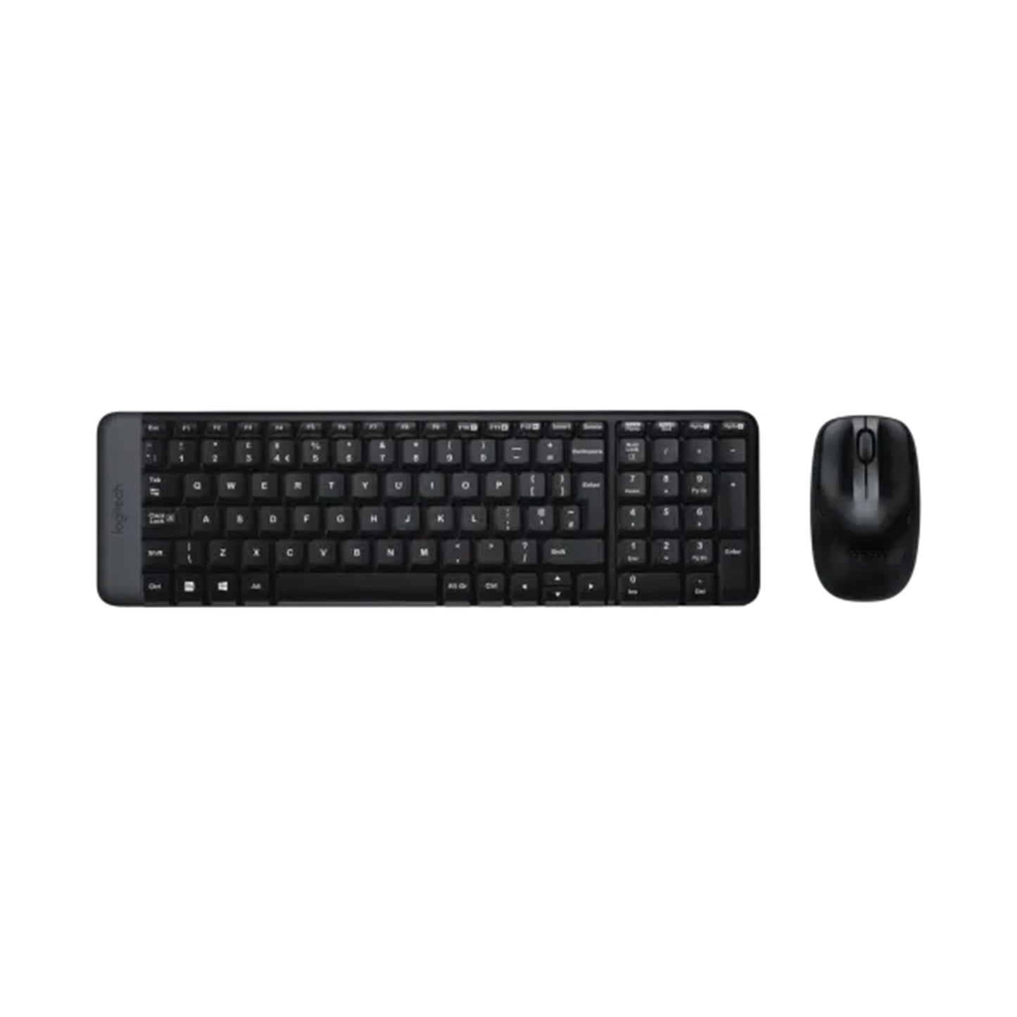 MK220 Compact Wireless Keyboard & Mouse