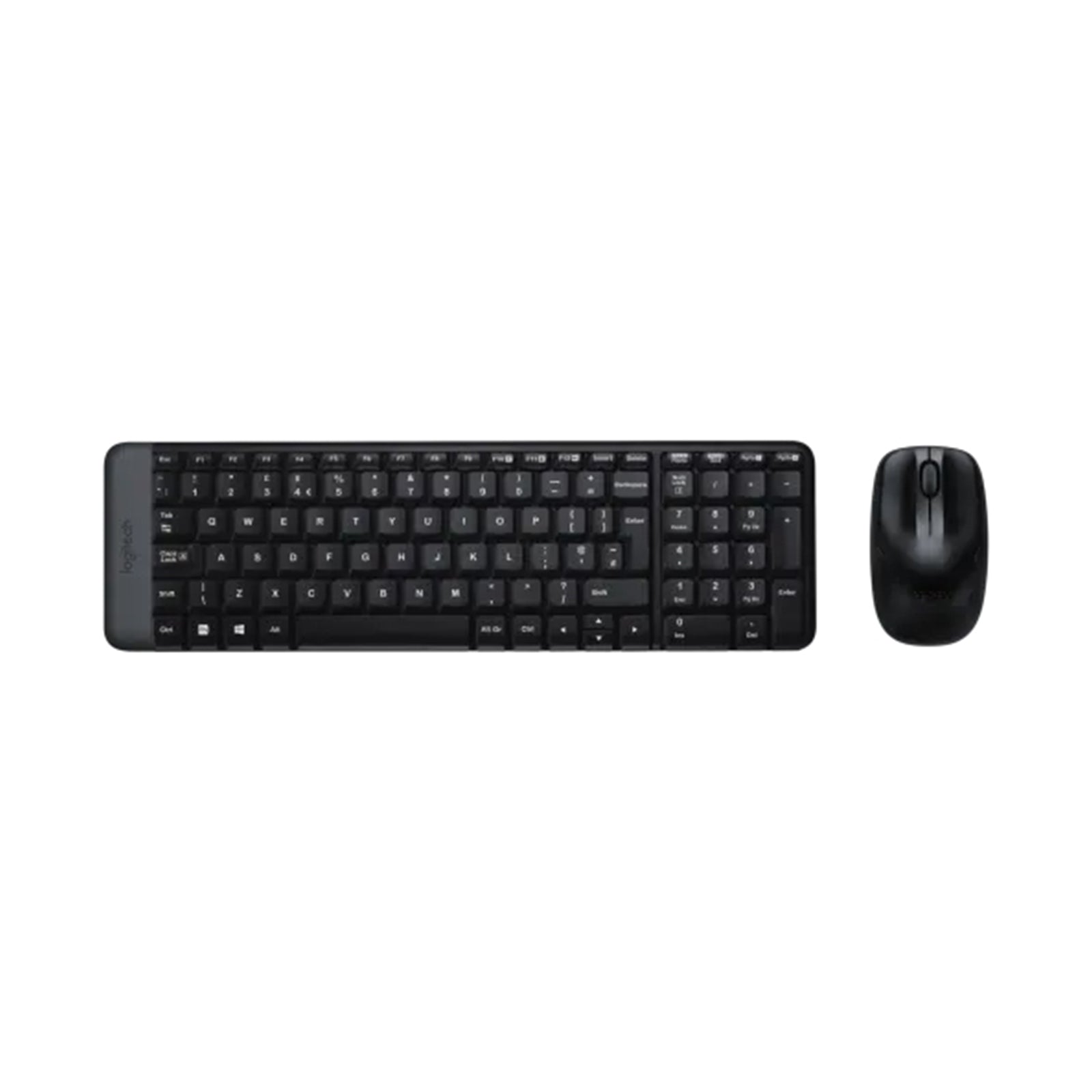 MK220 Compact Wireless Keyboard & Mouse