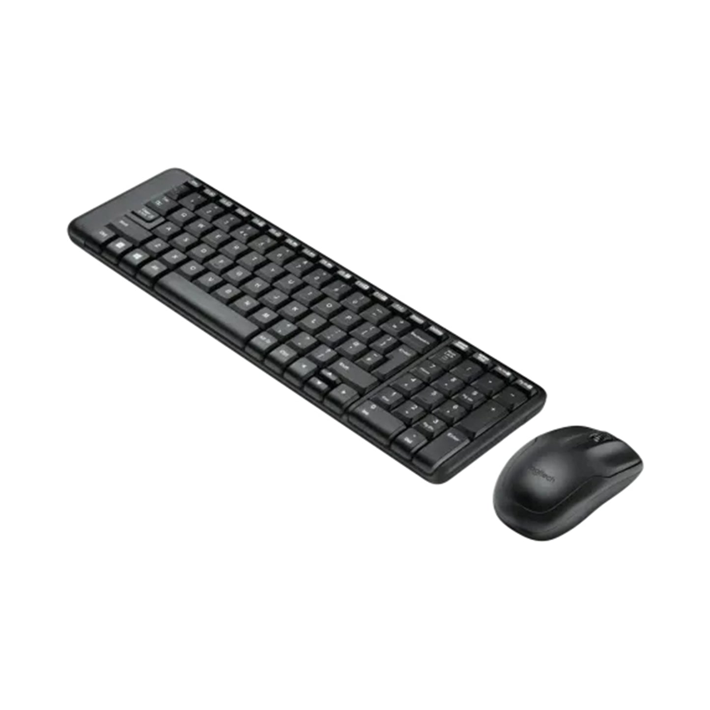MK220 Compact Wireless Keyboard & Mouse