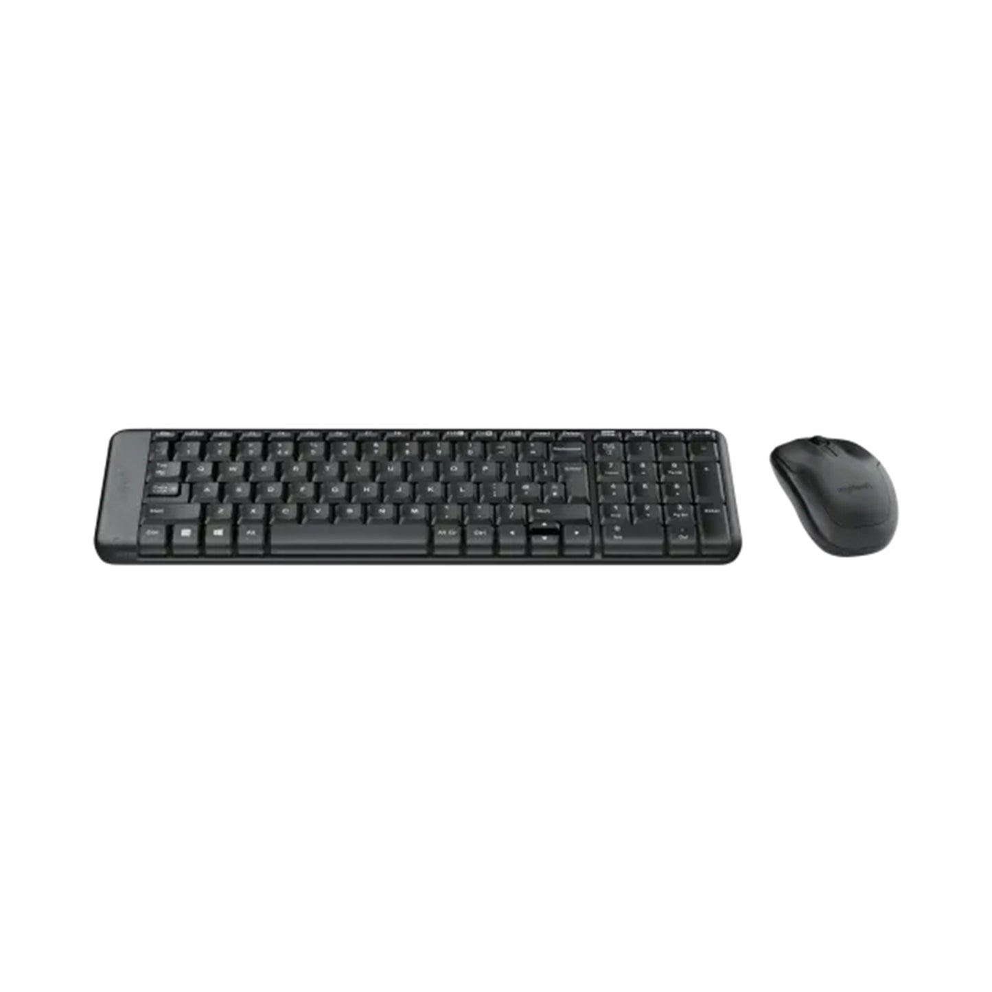 MK220 Compact Wireless Keyboard & Mouse