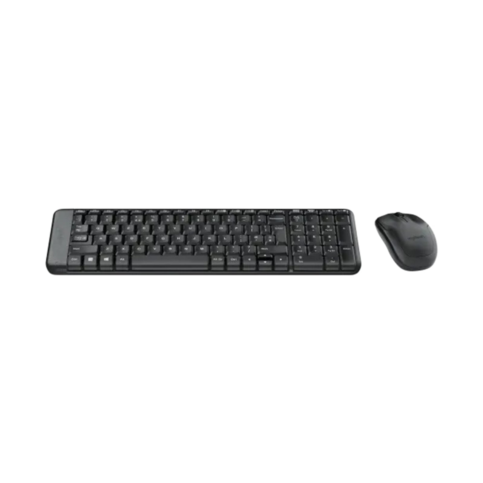 MK220 Compact Wireless Keyboard & Mouse