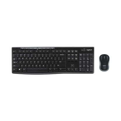 MK270 Wireless Keyboard&Mouse