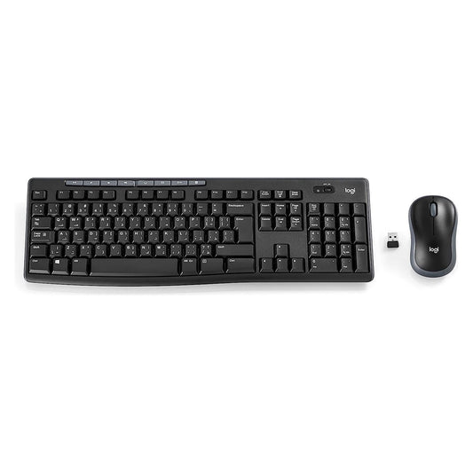 MK270 Wireless Keyboard&Mouse