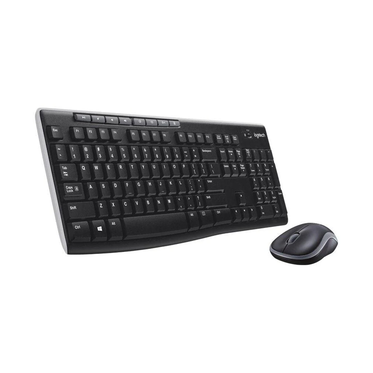 MK270 Wireless Keyboard&Mouse