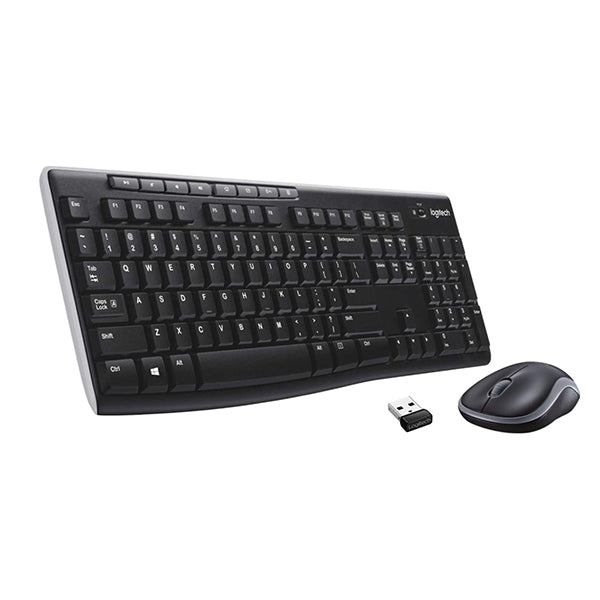 MK270 Wireless Keyboard&Mouse