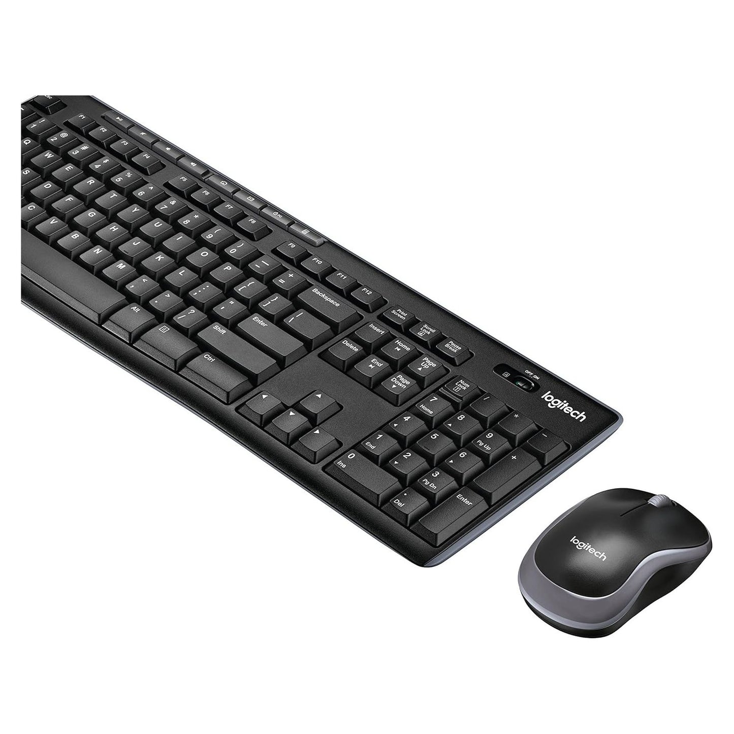 MK270 Wireless Keyboard&Mouse