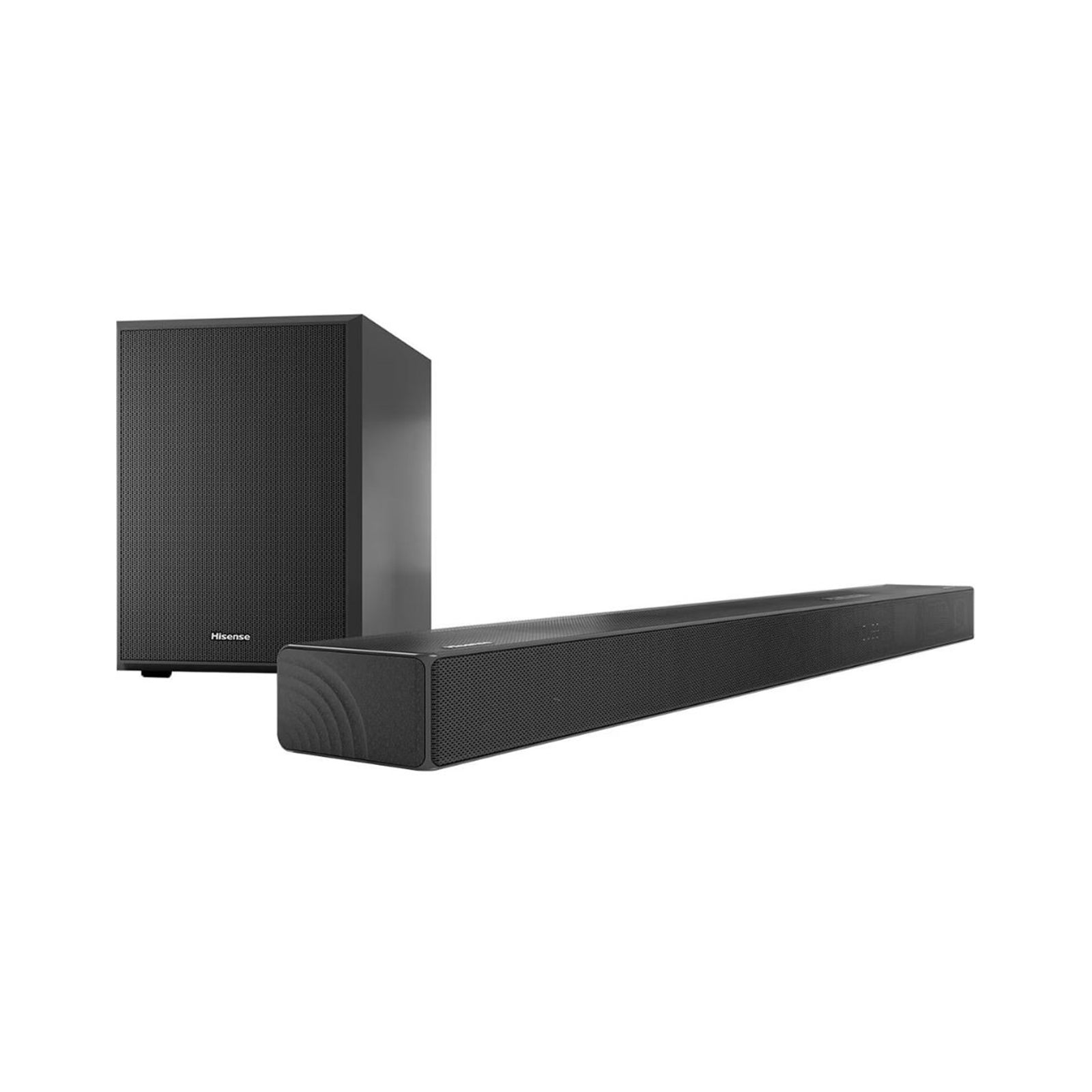 HISENSE 3.1.2 CHANNEL SOUNDBAR WITH WIRELESS SUBWOOFER HISENSE
