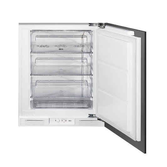 SMEG Freezer Built in Under-counter 95 L 3 Drawers