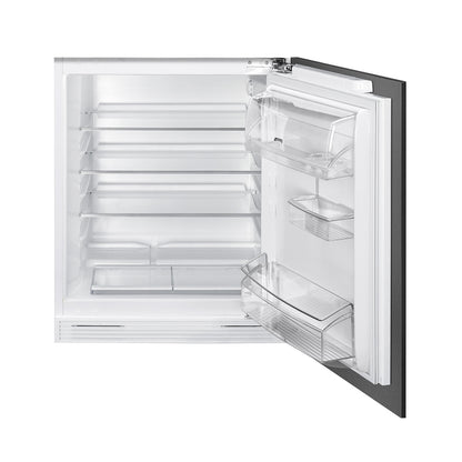 SMEG Refrigerator Built in Under Counter 134 L