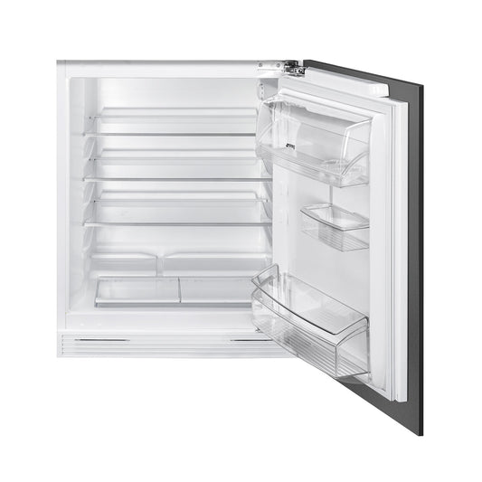 SMEG Refrigerator Built in Under Counter 134 L