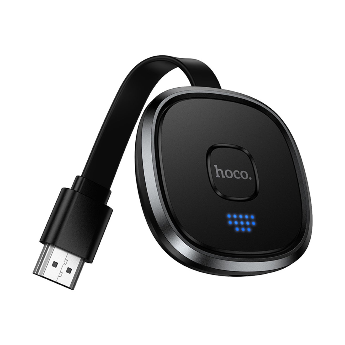 HOCO HD Wireless Smart Mini Projector WiFi Screen Mirroring