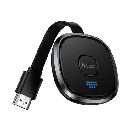 HOCO HD Wireless Smart Mini Projector WiFi Screen Mirroring