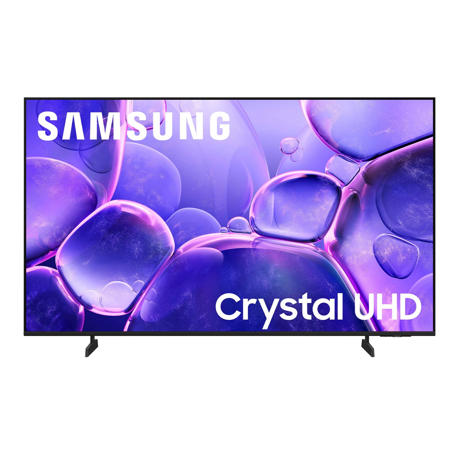 SAMSUNG 50" Class Crystal UHD U8000F 4K Smart TV