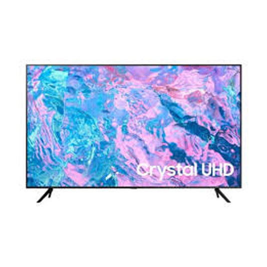 SAMSUNG LED 65" CRYSTAL UHD 4K SMART TV