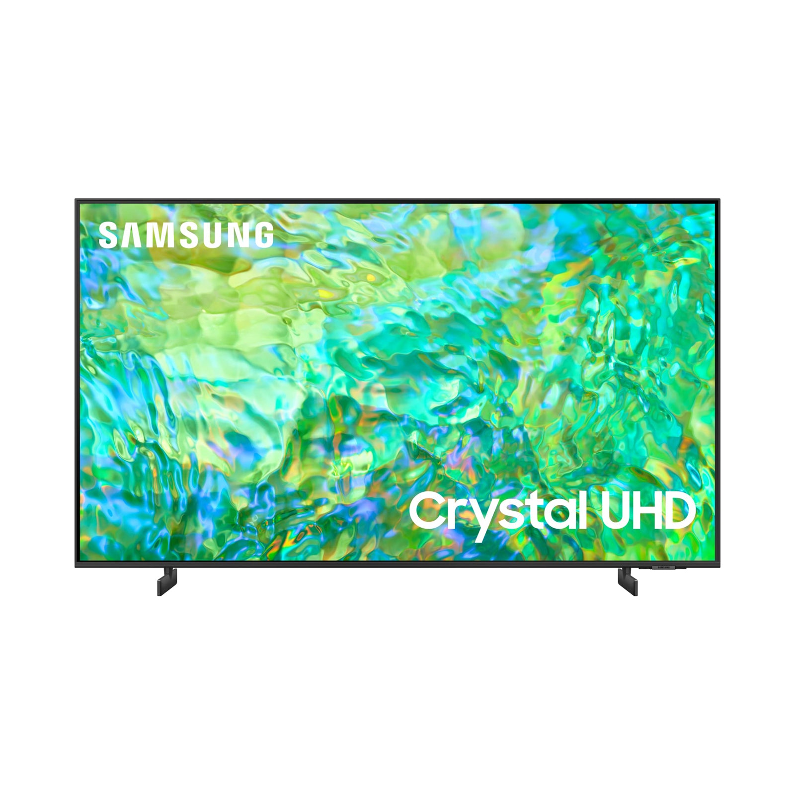 SAMSUNG LED 65" CRYSTAL UHD 4K SMART TV