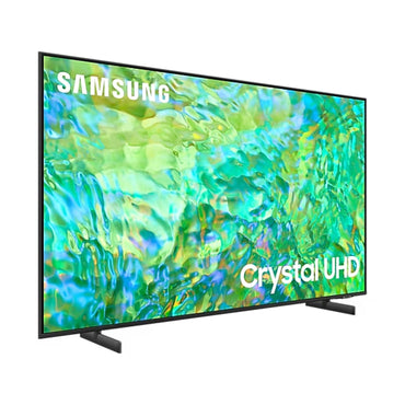 SAMSUNG LED 65" CRYSTAL UHD 4K SMART TV