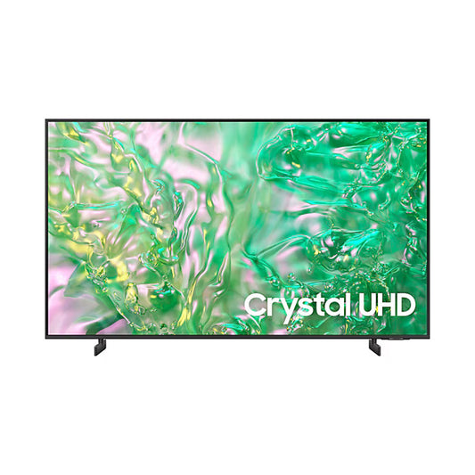 SAMSUNG 65'' CRYSTAL UHD DU8000 4K TIZEN OS SMART TV