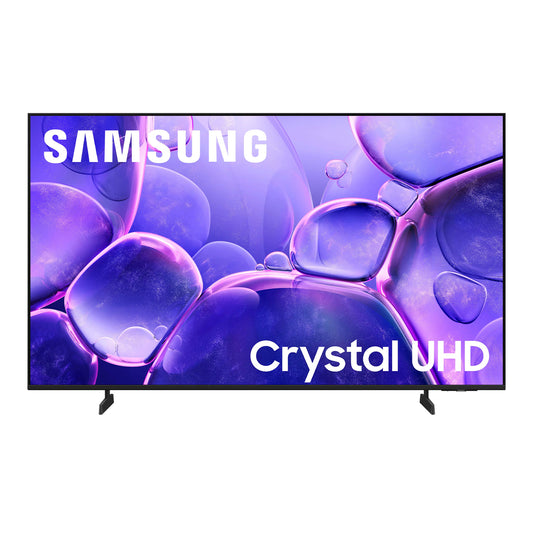 SAMSUNG 85" Crystal UHD U8000F 4K Smart TV