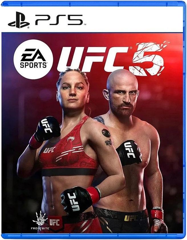 PS5 UFC 5