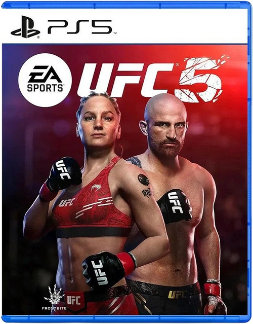 PS5 UFC 5