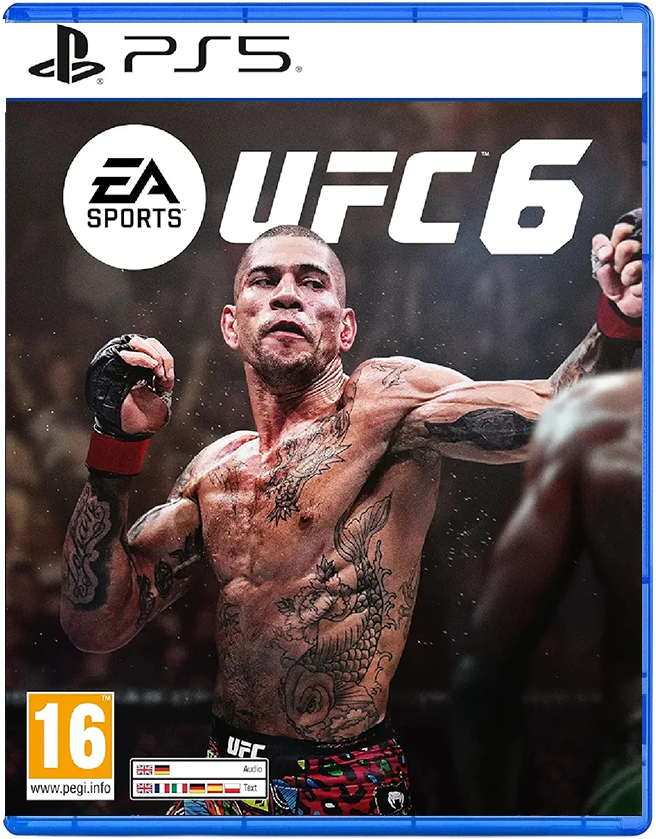 PS5 UFC 6