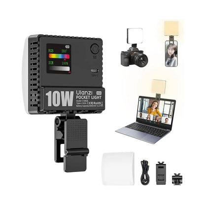 Ulanzi 10W Selfie LED Light